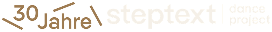 30 Jahre steptext dance project